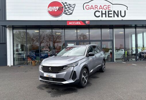 Peugeot 5008 allure pack 1.5 BlueHDi 130 EAT8