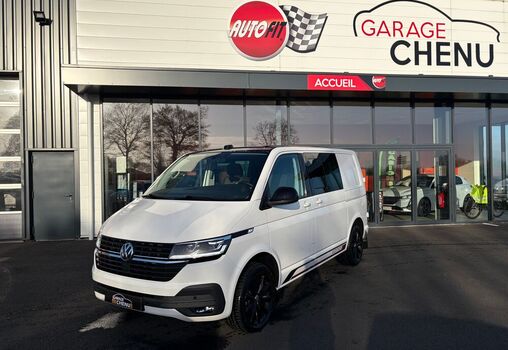 Volkswagen Transporter T6.1 2 Litres TDI 150CV DSG7 Edition 5 Places