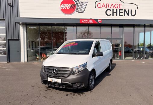 Mercedes Vito FG 114 Long 2.0 Cdi Bluetec 136cv BVA