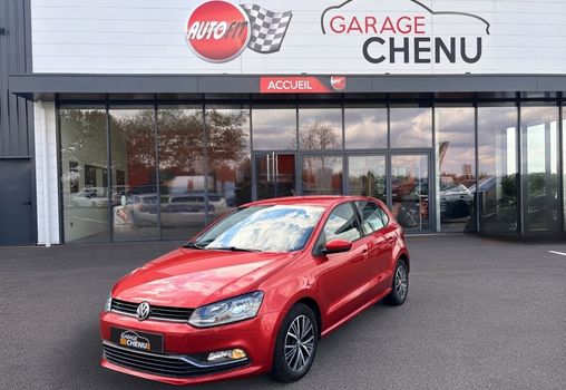 Volkswagen Polo 1.0e 60cv Allstar