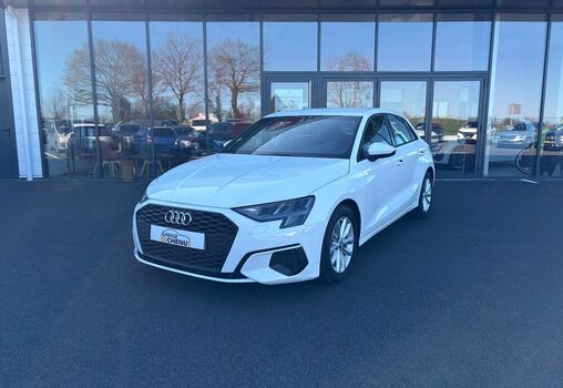 Audi A3 Sportback 30 TDi 116cv   BVM6 Business Line