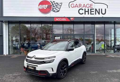 Citroën C5 Aircross 1.5 HDi 130cv Shine Pack EAT8