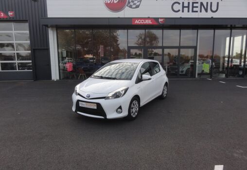 Toyota Yaris 1.5 VVTI 16V  HSD Hybride 100H   BVA  Dynamic