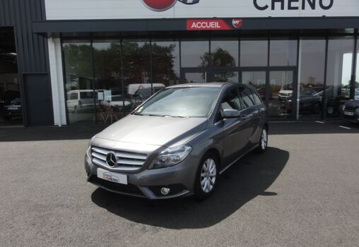 Mercedes class B 180CDi  109cv