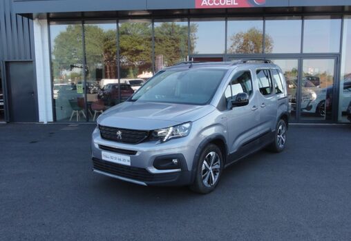 Peugeot Rifter 1.5 HDi 130cv EAT8  GT-Line