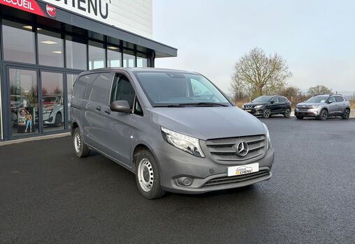 Mercedes Vito 114 CDi 136cv  BVA   Compact      3 places