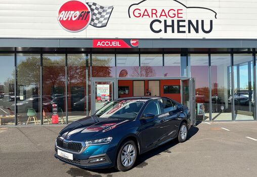 Skoda Octavia Sportline IV 2.0 tdi 115 BV6