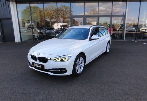 BMW  318DA Touring  2.0 150CV Sport Ultimate  BVA8