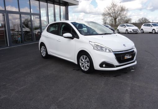 Peugeot 208 1.6 HDi 75cv Active Business