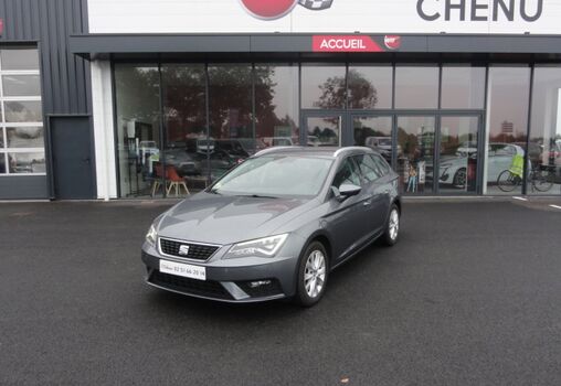 Seat Léon ST  TDi  115cv Lounge Business
