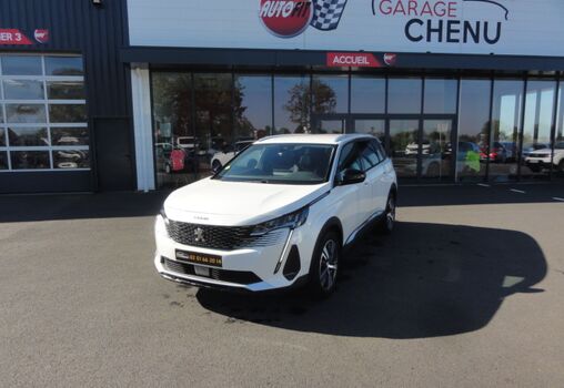 Peugeot 5008  1.5 HDi 130cv EAT8  Allure Pack