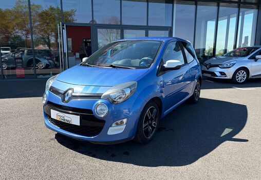 Renault Twingo II 1.2 tce 100cv GT Gordini