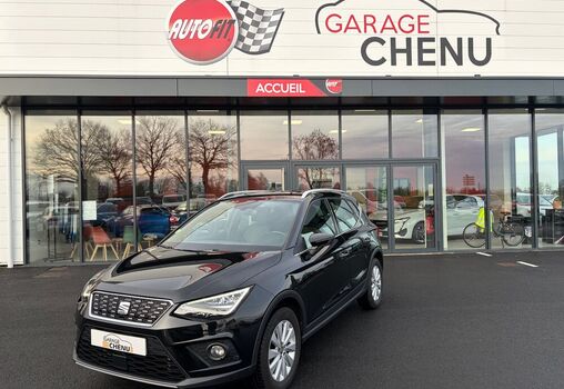 Seat Arona 1.6 TDi 95cv DSG7 Xcellence