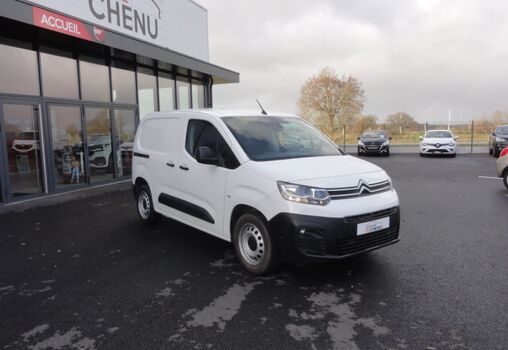 Citroën Berlingo 1.5 HDi 130cv EAT8 Club 3 places