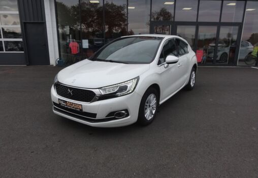 DS 4  HDI 150CV  BVM6  SO-CHIC