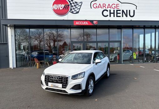 Audi Q2  30 TDi 115 S-Tronic7 Business Line