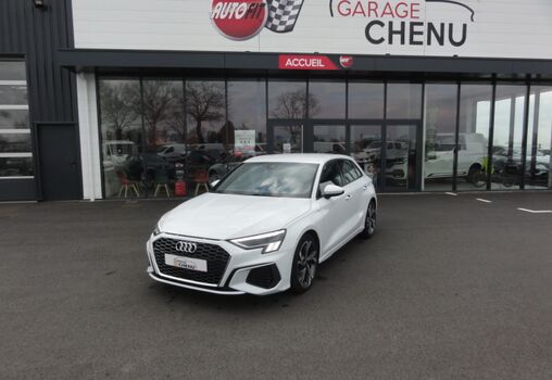 Audi A3 Sportback 35 TDi 150cv   S-Tronic  S-Line