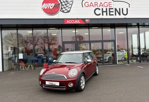 MINI COOPER II CLUBMAN D 110 BREAK