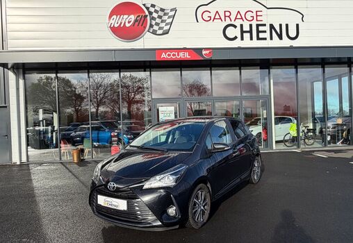 TOYOTA YARIS III Ph3 1.5i 112 CVT Y20