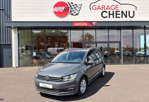 Volkswagen Touran  2L  TDi 150cv  DSG7  Lounge Business 7 Places
