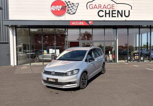 Volkswagen Touran  1.6 TDi BlueMotion 115cv