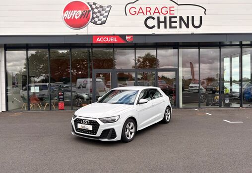 Audi A1 Sportback 30 TFSI 110cv S-Line S-Tronic 7