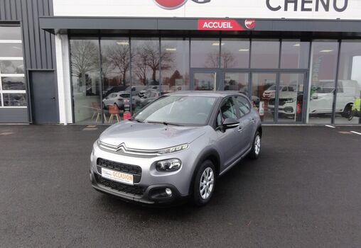 Citroën C3 1.5 HDi 100cv Feel Business