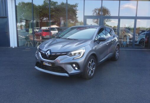 Renault Captur 2    1.5 Dci 115cv Intens EDC