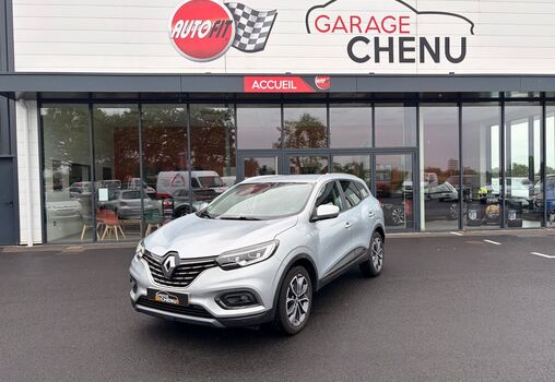 Renault Kadjar 1.5Dci 115 BVA Intens Bose