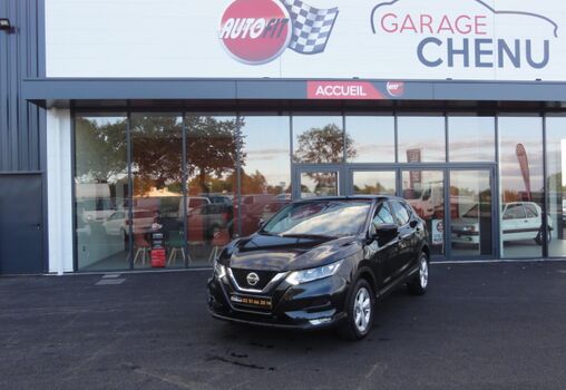 Nissan Qashqai II Ph1 1.5 DCi 110 Connect Edition