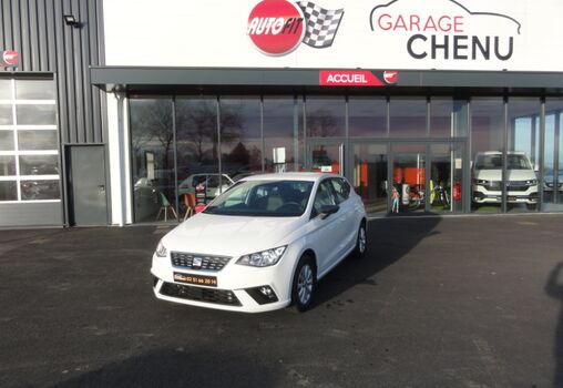 Seat Ibiza TDi 95cv Xcellence