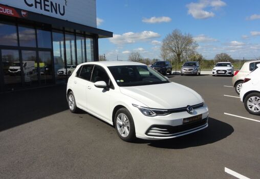 Volkswagen Golf 8 2 Litres TDi 115cv Life