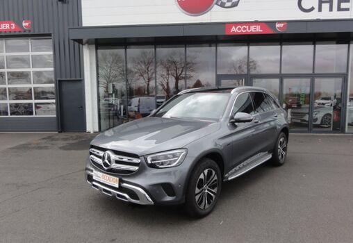 Mercedes GLC  300DE 2.0 306H 195 PHEV  BUSINESS LINE 4MATIC  9G-Tronic