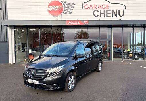 Mercedes Vito Mixto 119 CDI Extra Long Select 4X4  5 Places