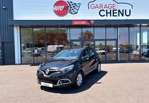 Renault Captur 0.9 TCe 90cv  Business