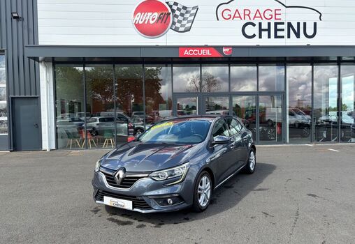 Renault Mégane 4  1.5 Dci 115cv Business