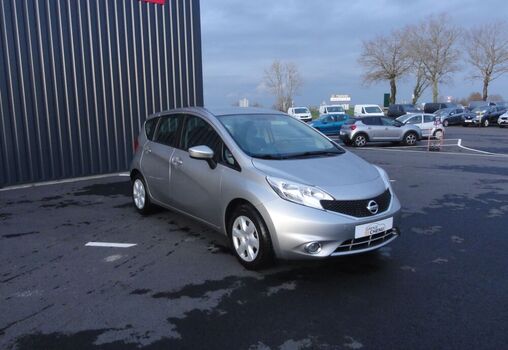 Nissan Note DCi 90cv