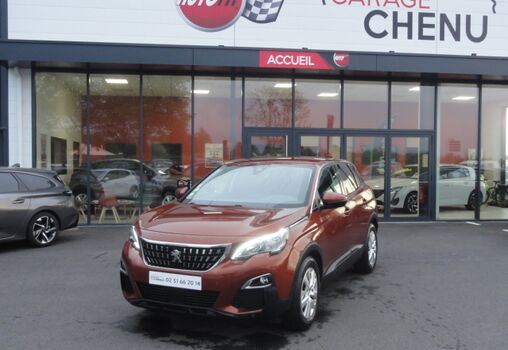 Peugeot 3008 1.5  HDi 130cv EAT8  Active Business