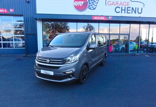 Fiat Talento 9 Places  JTDm 145cv L1 H1  Panorama