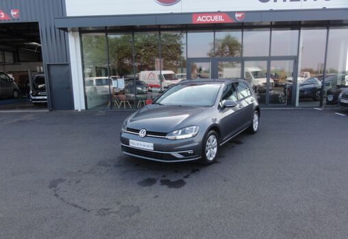 Volkswagen Golf 7  1.6  TDi 115cv Confortline Business