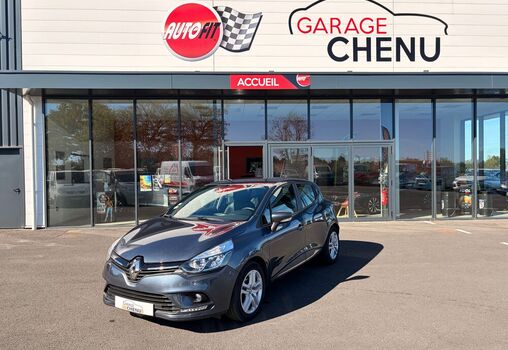 Renault Clio 4 1.5 Dci 75cv Business