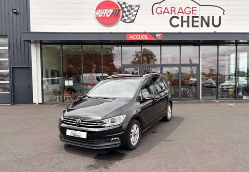 Volkswagen Touran  2L  TDi 115cv  DSG7  Lounge Business 7 Places