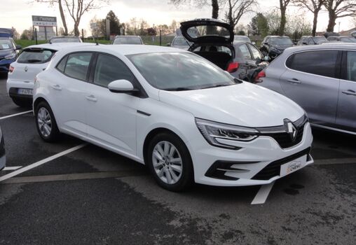 Renault Mégane 4  1.5 Dci 115cv Business