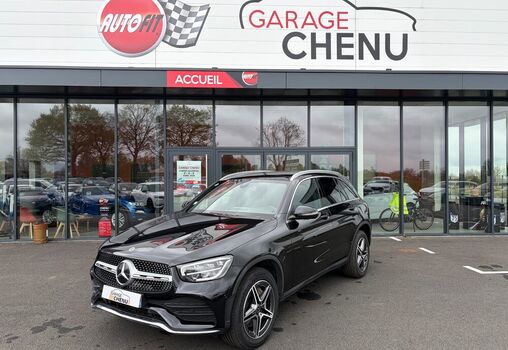 Mercedes GLC  300DE 2.0 306H 195 PHEV  AMG  4MATIC  9G-Tronic