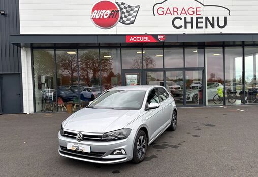 Volkswagen Polo 1.6 TDi 95cv Lounge Business  DSG7