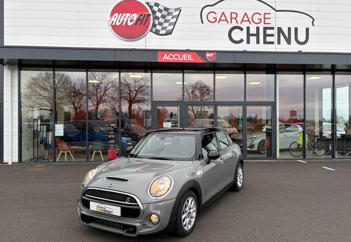 Mini Cooper SD  170cv BVA8