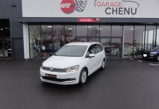 Volkswagen Touran  2L  TDi 115cv  DSG7  Lounge Business 7 Places