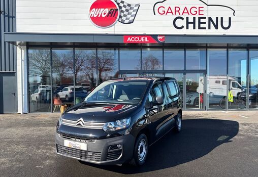 Citroën Berlingo 1.5 HDi 75cv  3 places
