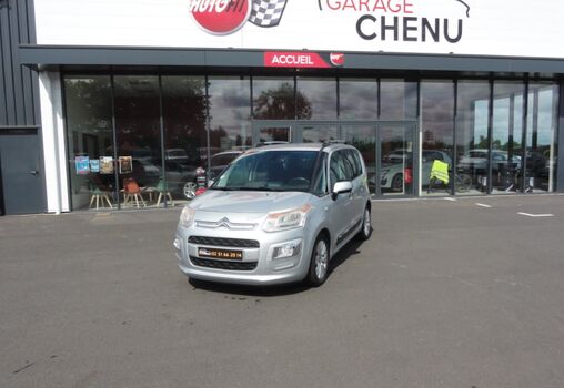 Citroën C3 Picasso 1.6 HDi 92cv Exclusive