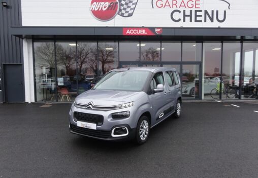 Citroën Berlingo 1.5 HDi 100cv Feel   5 places